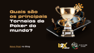 Read more about the article Quais são os principais torneios de Poker do mundo?