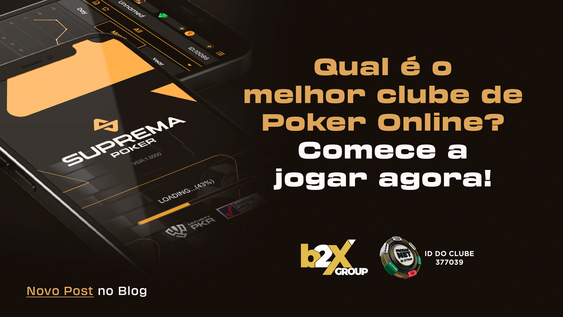 You are currently viewing Qual é o melhor clube de Poker Online? Comece a jogar agora!