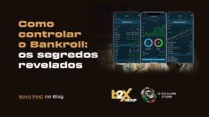 Read more about the article Como controlar o Bankroll: os segredos revelados