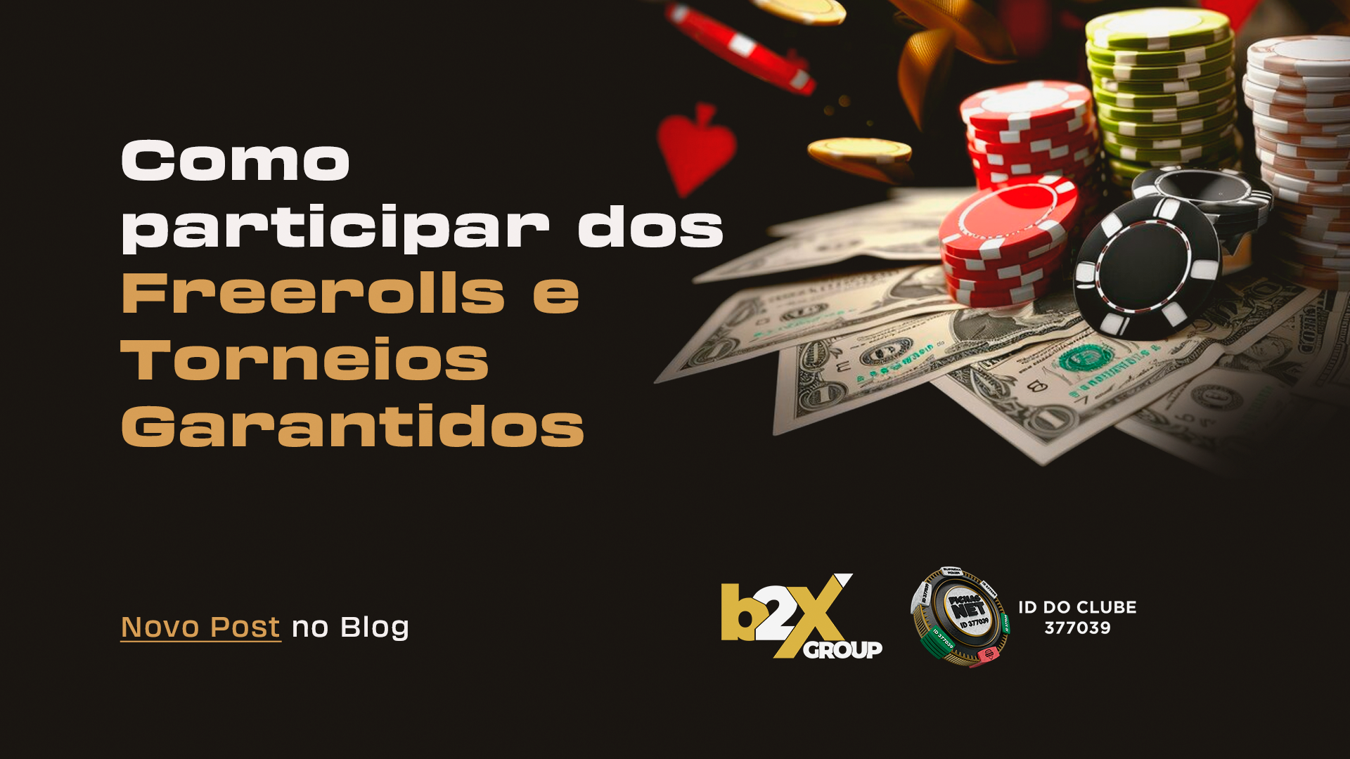 Read more about the article Como participar dos freerolls e torneios garantidos na Suprema Poker