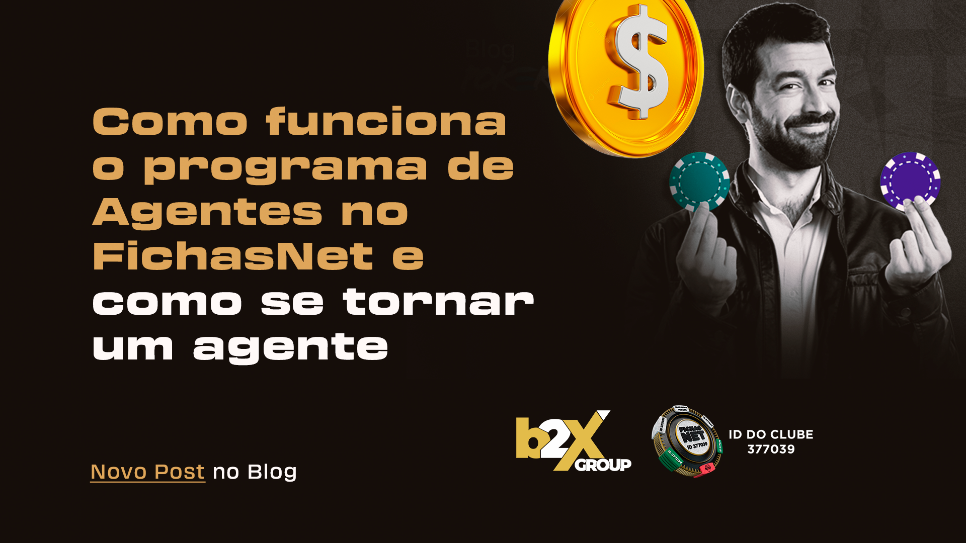 Read more about the article Como funciona o programa de agentes no FichasNet e como se tornar um