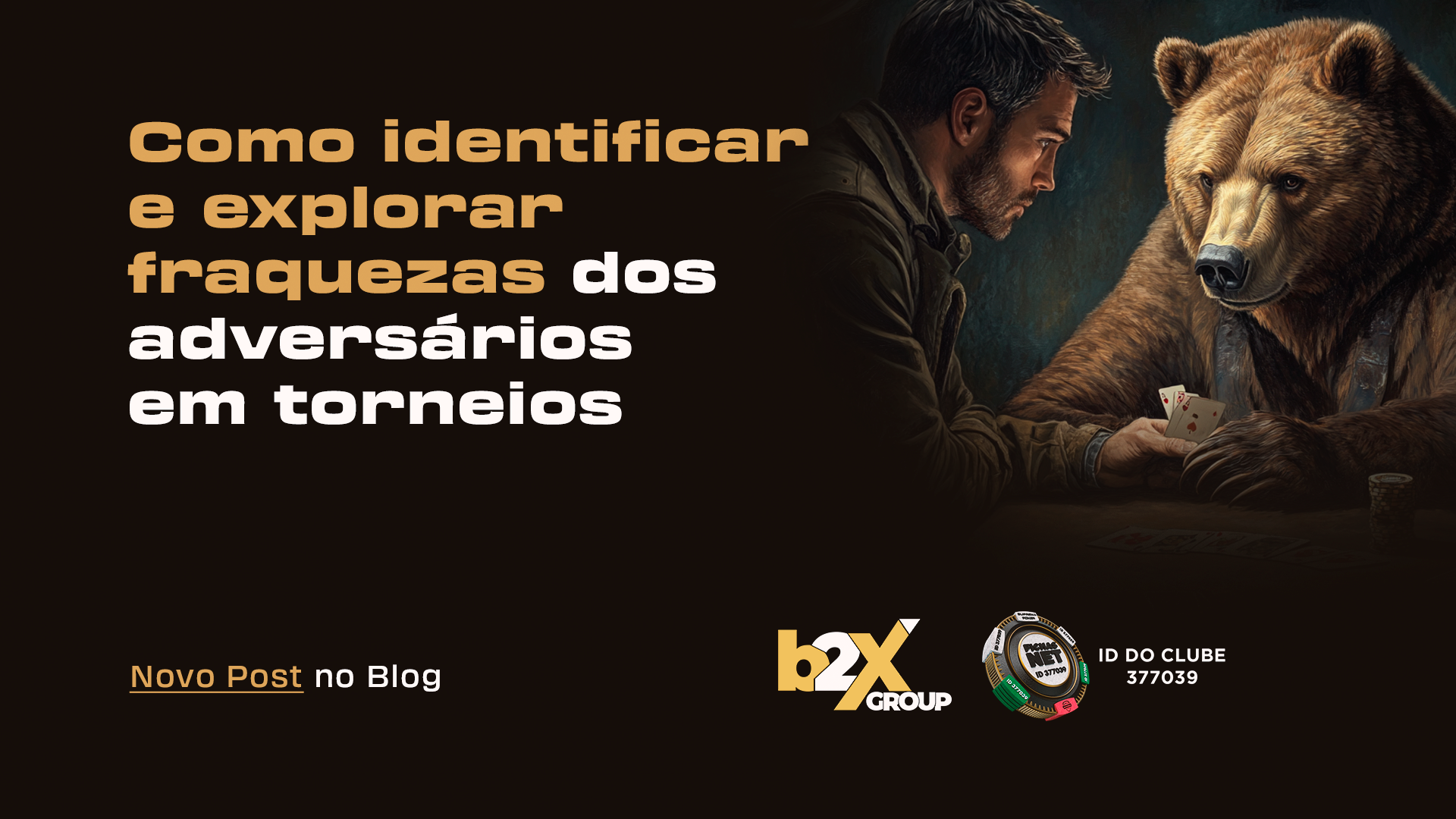 Read more about the article Como identificar e explorar fraquezas dos adversários em torneios