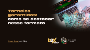 Read more about the article Torneios garantidos de poker: como se destacar nesse formato